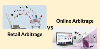 Differences Between Online Arbitrage & Retail Arbitrage Online Arbitrage & Retail Arbitrage
