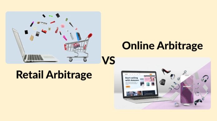 Online Arbitrage & Retail Arbitrage