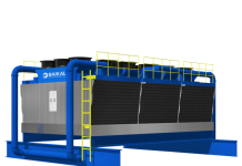 cooling tower system