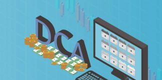 dollar cost averaging