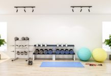 home gym