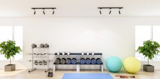 home gym