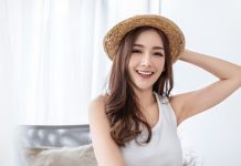 chinese woman