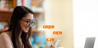 social media