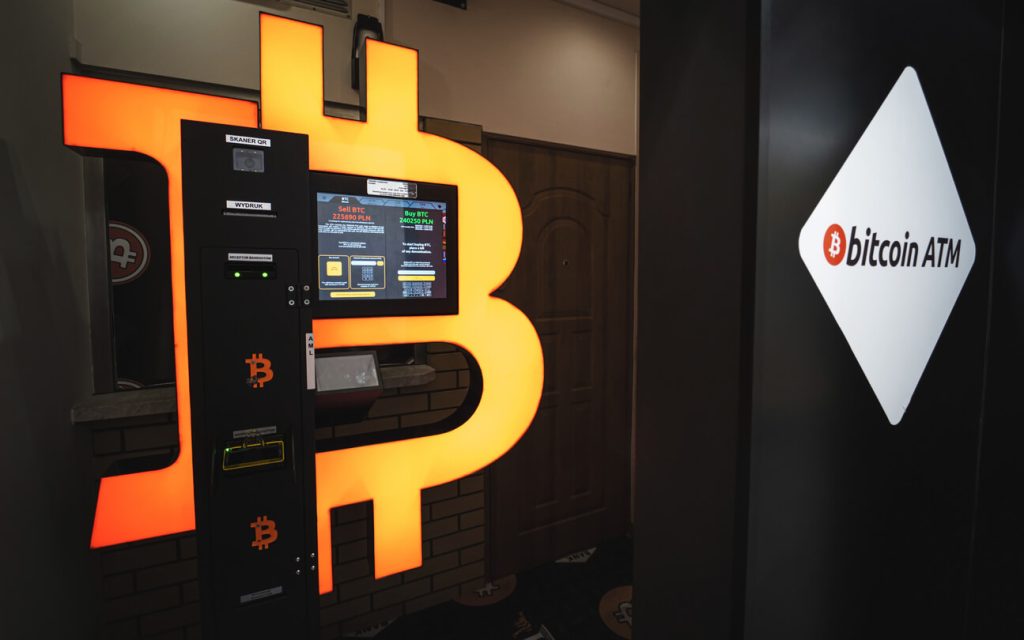 Walmart is Installing Bitcoin ATMs in Retail Stores Across the US. The World Financial Review