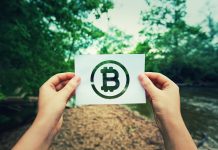bitcoin environment