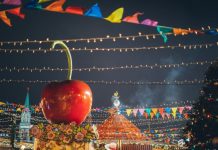 outdoor events