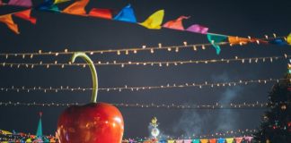 Tent Designing for Lively Outdoor Events outdoor events