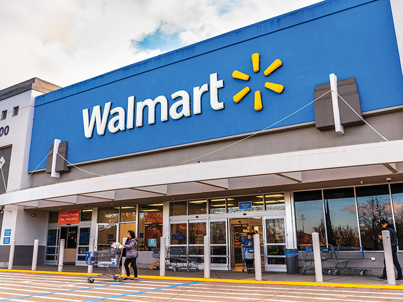 Walmart Canada and DLT Labs launch world's largest full production  blockchain solution for industrial application, 2019-11-19