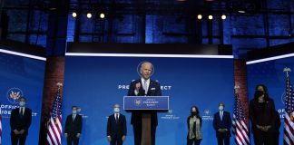 The Centre of International Insecurity Biden Administration, CNAS and WestExec