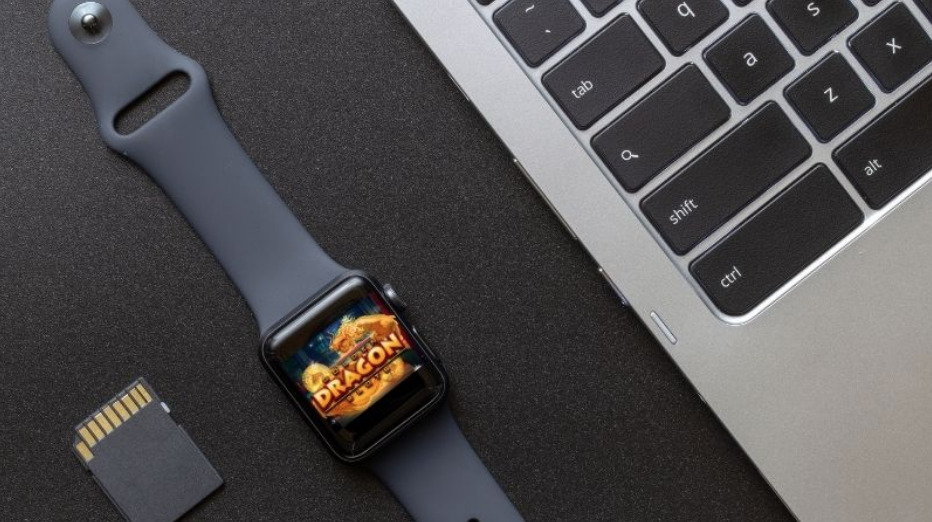 Gamble on Apple Watch?