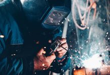 Tips for Fumes-Exposed Businesses on Improving Their Work Conditions Welder