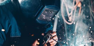 Tips for Fumes-Exposed Businesses on Improving Their Work Conditions Welder