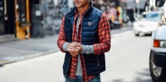 Pros And Cons of Wearing Leather Vest for Men vest