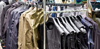 Why Leather Vest Instead of Leather Jacket? leather vest and jacket
