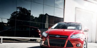 Ford-Car