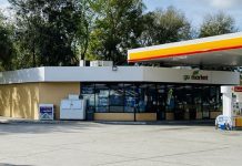 Gas Station