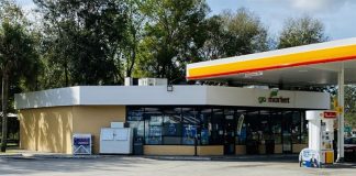 Gas Station