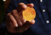 How has the Introduction of NFT Revolutionized how Singapore’s Finance Sector Functions? NFT Crypto art golden coin illustration