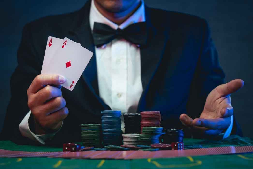 Poker---Gambling