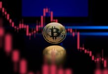What Is Crypto Shilling, And How You Can Identify Crypto Shilling Scams? Gold Bitcoin trading crash red chart