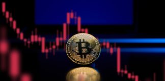 What Is Crypto Shilling, And How You Can Identify Crypto Shilling Scams? Gold Bitcoin trading crash red chart