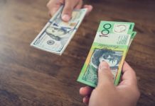 money abroad