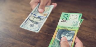 money abroad