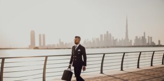 Businessman Look