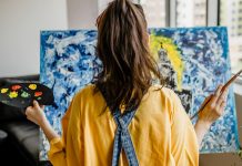 Canvas Painting