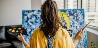 Canvas Painting
