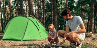 Camping
