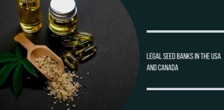 Legal Seed Banks in the USA and Canada Legal Seed Banks in the USA and Canada