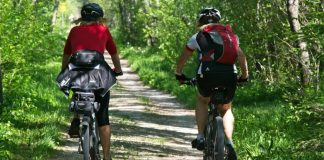 Mountain Biking
