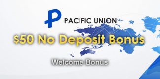Pacific Union Forex No Deposit Bonus Pacific Union Forex No Deposit Bonus