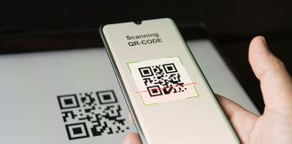 QR code