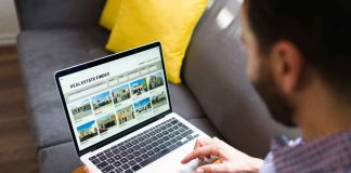 Real-Estate---Website