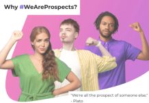 #WeAreProspects Campaign