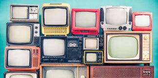 TV advertising
