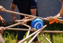 Which Are the Best Activities to Interact with Your Team? Team-building-activity