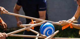 Team-building-activity