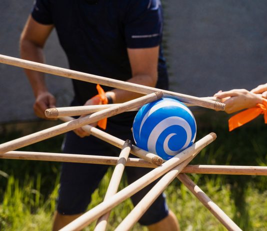 Team-building-activity