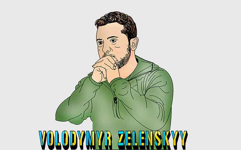 Volodymyr Zelenskyy
