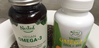 Vegan Omega-3
