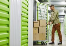 Renting a Storage Unit? Here Are 5 Ways to Get Your Money’s Worth storage unit