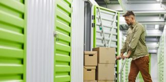 storage unit