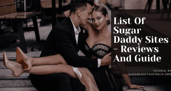 List Of Sugar Daddy Sites