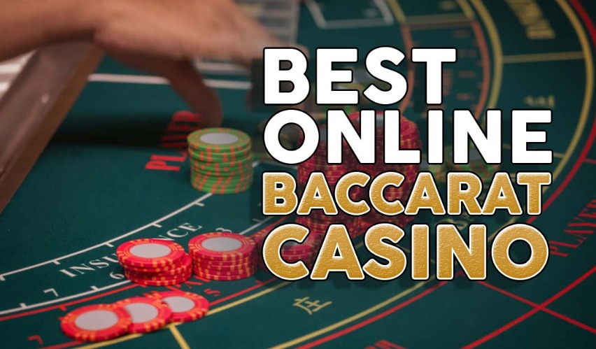How To Play Baccarat Online How To Play Baccarat Online