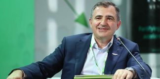 Lev Khasis: Leaving Sber and the Latest News about the Former Bank CEO Lev Khasis