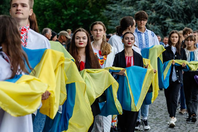 Ukraine People